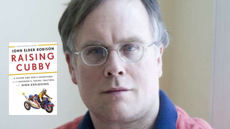 First Look: John Elder Robison's New Book, <em>Raising Cubby</em>, Is A Hit